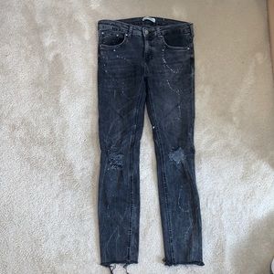 Zara jeans